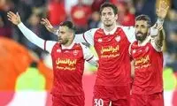 مدافع گلزن همچنان غایب در تمرینات پرسپولیس