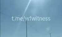 نور مشکوکی که در آسمان برخی استان‌ها دیده شد