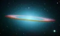 کهکشان شگفت انگیز تصویر روز ناسا شد