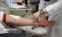 نیاز فوری به اهدای تمامی گروه‌های خونی در این استان