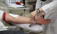 نیاز فوری به اهدای تمامی گروه‌های خونی در این استان