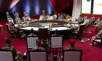 شورای همکاری خلیج فارس و اتحادیه اروپا: ایران حملات را متوقف کند