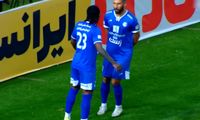 گل زیبای بیفوما برای پرسپولیس و تراکتور!