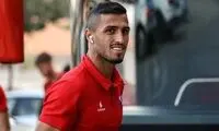 رونمایی از مهاجم ایرانی در تیم پرتغالی