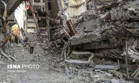 تعداد جانباختگان متروپل باز هم افزایش یافت