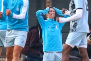 ویدئویی از تمرین استقلال که هواداران را سکته داد