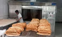 ابتکار عجیب و غریب یک نانوا هنگام قطع برق