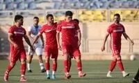 پرسپولیس با برد پیش‌فصل را آغاز کرد