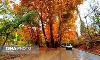 این 12 استان منتظر بارش باران باشند