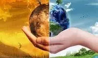 اقدام عجیب فعال محیط‌زیست برای نجات زمین