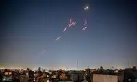 پدافند تهران فعال شد