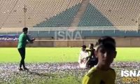جشن واقعی قهرمانیِ لیگ اینجا بود!