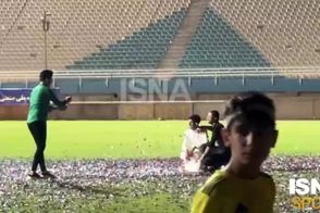 جشن واقعی قهرمانیِ لیگ اینجا بود!