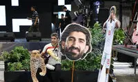 تصاویر باورنکردنی استقبال از تیم ملی در فرودگاه!