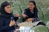 حضور چهره‌ها در مراسم ختم مادر شهره سلطانی