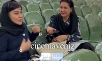 حضور چهره‌ها در مراسم ختم مادر شهره سلطانی