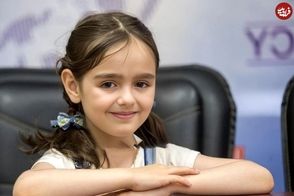 تصویر «مومو» سریال بچه مهندس بعد از 7 سال 
