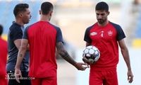 شکایت مدافع پرسپولیس از فدراسیون به CAS 