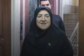 واکنش مهاجرانی به فردی که از او کلیپ می‌سازد