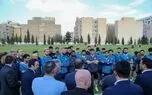 پرواز استقلال به بصره اوکی شد