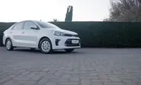 تصاویری از جانشین جدید پراید در ایران