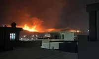 چه ‌استان‌هایی در عراق هدف حمله قرار گرفتند؟