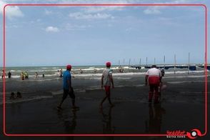تلخ و غم‌انگیز؛ ٣ نوجوان در دریا غرق شدند