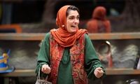 لباس عجیب الیکا عبدالرزاقی در صداتو سوژه شد!