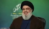 سید حسن نصرالله در انفجار پیجرها آسیب دید؟