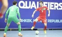 حرکت عجیب لژیونر و ستاره تیم ملی!