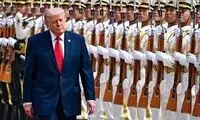 تحلیل عجیب کارشناس صداوسیما روی عکس فیک ترامپ!