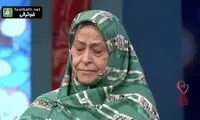 اشک‌ مادر مهرداد میناوند را روی آنتن زنده درآوردند