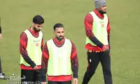 مقصد مهاجم مازاد پرسپولیس مشخص شد