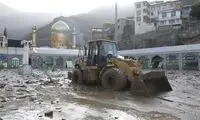  هشدار خسارت گسترده باران در تهران 
