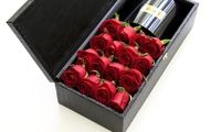 باکس گل 50 میلیونی، سوژه داغِ فضای مجازی شد!