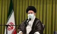پیام رهبر انقلاب در پی حادثه تروریستی در شیراز