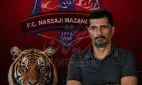 سرخ‌ها، حسینی را جانشین یک استقلالی کردند