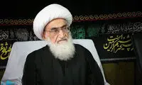 ماجرای غیبت آیت‌الله نوری همدانی در مراسم تشییع