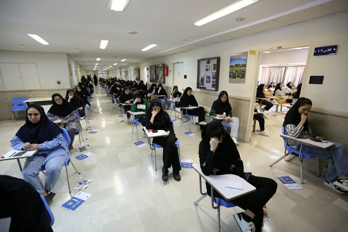   فروش سوالات امتحان نهایی در ازای ارز دیجیتال! 