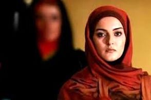 عکس غم‌انگیز بازیگر سریال آوای باران از سطح شهر