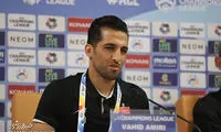 خبر نگران‌کننده ستاره پرسپولیس برای هواداران