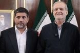 علیرضا دبیر در دولت پزشکیان پست گرفت