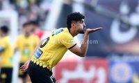 گل حزباوی به پرسپولیس احتمالا ثبت نشود!