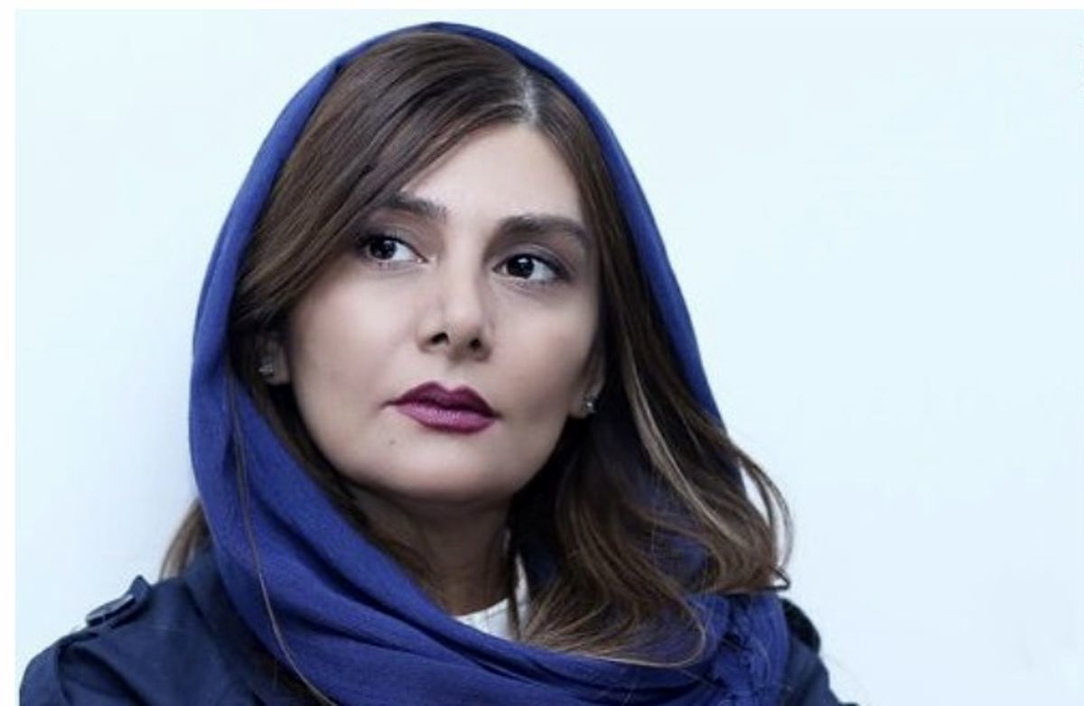   استوری احساسی هنگامه قاضیانی در روز تولدش 