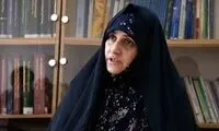 یادداشت تازه همسر رئیسی درباره مدپوشی