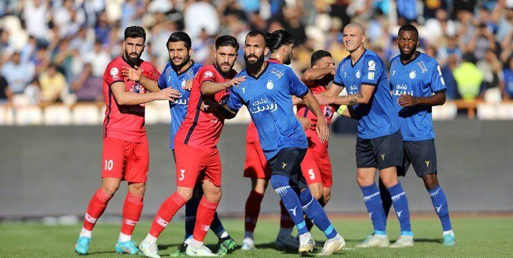 لطیفی: پرسپولیس، آرامش را از استقلال گرفت