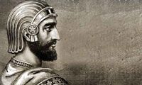 بازآفرینی چهره کوروش کبیر با هوش مصنوعی