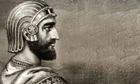 بازآفرینی چهره کوروش کبیر با هوش مصنوعی