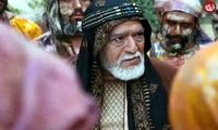 عکس پربازدید عموی مختار در کنار نوید محمدزاده 
