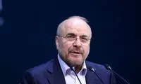  گفت‌وگوی نماینده امارات و قالیباف برای کاهش تنش